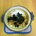 banbi98's cooksnap of when they made 長いものグラタン.