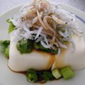 チョコチョコかえる's cooksnap of when they made ネギジャコ☆冷奴.