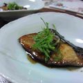 あち公's cooksnap of when they made ブリの照り焼き.