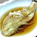 さくらこだよ。's cooksnap of when they made おだしたっぷり焼きなすび～☆.