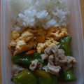 はらちゃんきなこ's cooksnap of when they made ご飯がｽｽﾑ！ししとう豚肉のうまうま煮.