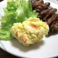 ジブリカフェ's cooksnap of when they made 絶対『美味しい♪』ポテトサラダ.