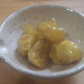 さよならよーしゃん's cooksnap of when they made 家用の栗の甘露煮。.