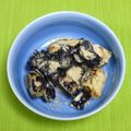 ユリ坊's cooksnap of when they made サクサク☆お麩パイ　黒糖ver..