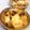 ＲＫまま's cooksnap of when they made 焼き林檎風★レンジ林檎とアイス.