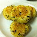 おくらおからおさら's cooksnap of when they made おやき風味　高菜おからパン.