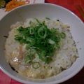 あめＡ's cooksnap of when they made 風邪に！簡単ショウガ雑炊♬.