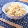 矢切のねぎちゃん's cooksnap of when they made オイスターソースde炊き込みご飯＊あさり.