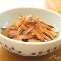 矢切のねぎちゃん's cooksnap of when they made イカと大根のすき焼き風～☆.