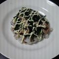 ｍｉｍｉｋａｎ's cooksnap of when they made やみつきホウレン草の豚マヨ丼.
