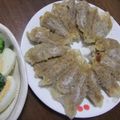 よちりん's cooksnap of when they made さっぱり餃子♪.