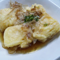快くん's cooksnap of when they made ♡簡単！揚げ出し豆腐♡.
