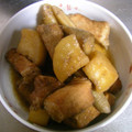 あおいひめ's cooksnap of when they made 豚と大根のさっぱり煮.