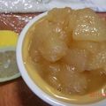 みーころ's cooksnap of when they made はちみつたっぷり梨ジャム.