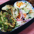 キャシーキャサリン's cooksnap of when they made きゅうりとカニカマのサラダ.