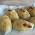ついんるる's cooksnap of when they made しっとり簡単スイートポテト☆.