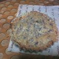 まるめめ's cooksnap of when they made スイートポテトな紫イモマドレーヌ★!.
