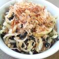 かめ凜's cooksnap of when they made わかめとダイコンの酢の物.