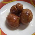 てーぶるすぷーん's cooksnap of when they made 栗の渋皮煮.