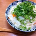 poroc's cooksnap of when they made 野菜のおかゆ.
