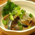 ドサンコでん's cooksnap of when they made さんまのヅケ.