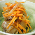 ドサンコでん's cooksnap of when they made サンマの南蛮漬け.