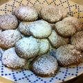 poroc's cooksnap of when they made 簡単ホットケーキミックスコーヒークッキー.
