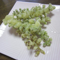こずっぺ's cooksnap of when they made ナスのしそチーズ挟み揚げとしその実天ぷら.