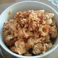 cookpayaka's cooksnap of when they made ✿時間がない！そんな時の甘辛キムチ豆腐✿.