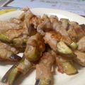 ぽんぽん堂's cooksnap of when they made なすの肉巻き.
