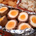 ぽんぽん堂's cooksnap of when they made お弁当☆おせち☆運動会☆簡単肉巻き玉子♪.