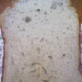 おかちゃんキッチン's cooksnap of when they made ノンバターバナナ食パン.