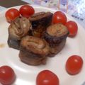 ぽんぽん堂's cooksnap of when they made さんまのクルクルロール.
