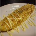 ☆RUN☆'s cooksnap of when they made とろ〜り明太マヨチーズオムレツ.