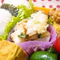 ケロらぶ's cooksnap of when they made お弁当のおかず☆竹輪の味噌マヨチーズ焼き.