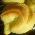 sakananna's cooksnap of when they made アーモンドクリームパン.