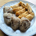 ｎｏｇｕｒｉ's cooksnap of when they made 博多かしわ飯.