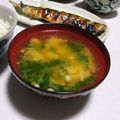 春小町's cooksnap of when they made -大根おろし汁入りღ味噌汁-.