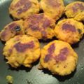 まきりんママ's cooksnap of when they made リメイク♪かぼちゃの煮物で「かぼちゃ餅」.