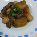 01hiromi17's cooksnap of when they made ✿牛すじと大根の煮込み✿.