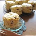 caramel-cookie's cooksnap of when they made ＊大好きなスコーン＊.