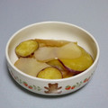 Kaip2's cooksnap of when they made りんごとさつまいもの重ね煮.