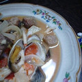 セイコモ１０３'s cooksnap of when they made タラとあさりのトマト煮.