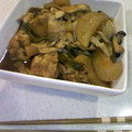 うさぎのかあちゃん's cooksnap of when they made 炊飯器 DE☆手羽元と大根の煮物.