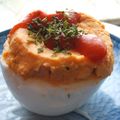 ちばたま's cooksnap of when they made ツナゆで卵ピザ焼き＊お弁当に.