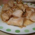 かなたんこ's cooksnap of when they made 鶏肉と長ネギの塩ダレゆず胡椒焼き.