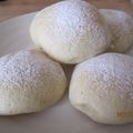 mikko18's cooksnap of when they made ふわふわ白パン.