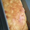 hapyn's cooksnap of when they made さつまいもとりんごのパウンドケーキ.
