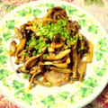 yumyum0618's cooksnap of when they made 和風ポークソテー　きのこポン酢ソース.
