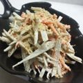 ｂｅｒｒｙ＋'s cooksnap of when they made モリモリ食べたい！ごぼうサラダ.
